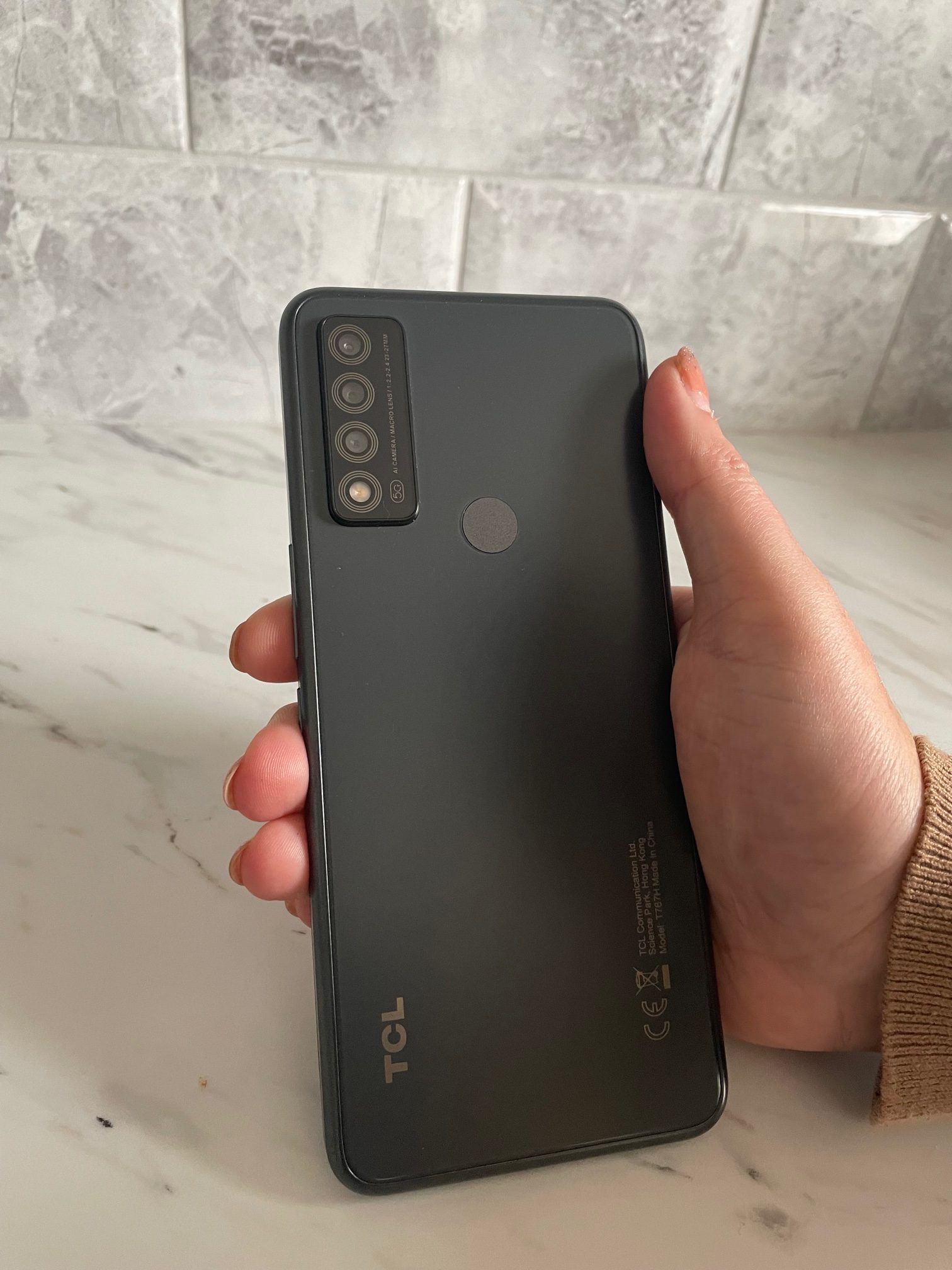TCL 20 R 5G Resim 4