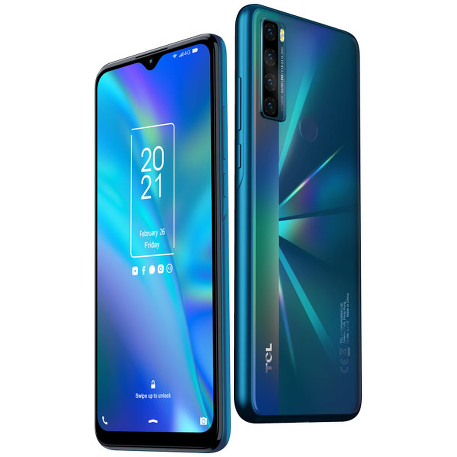 TCL 20 SE Resim 2