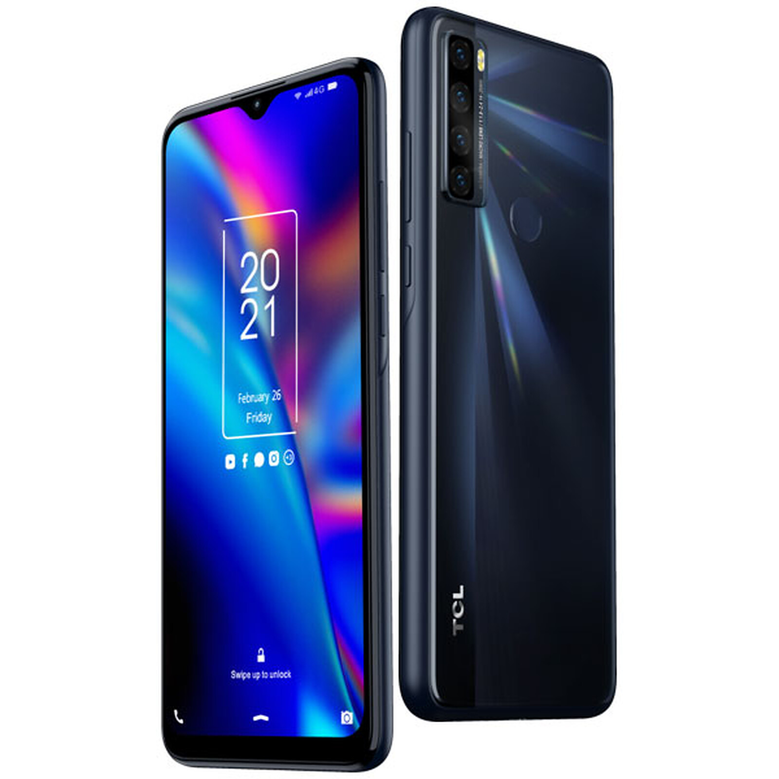 TCL 20 SE Resim 4