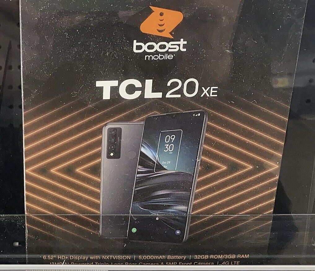 TCL 20 XE Resim 4