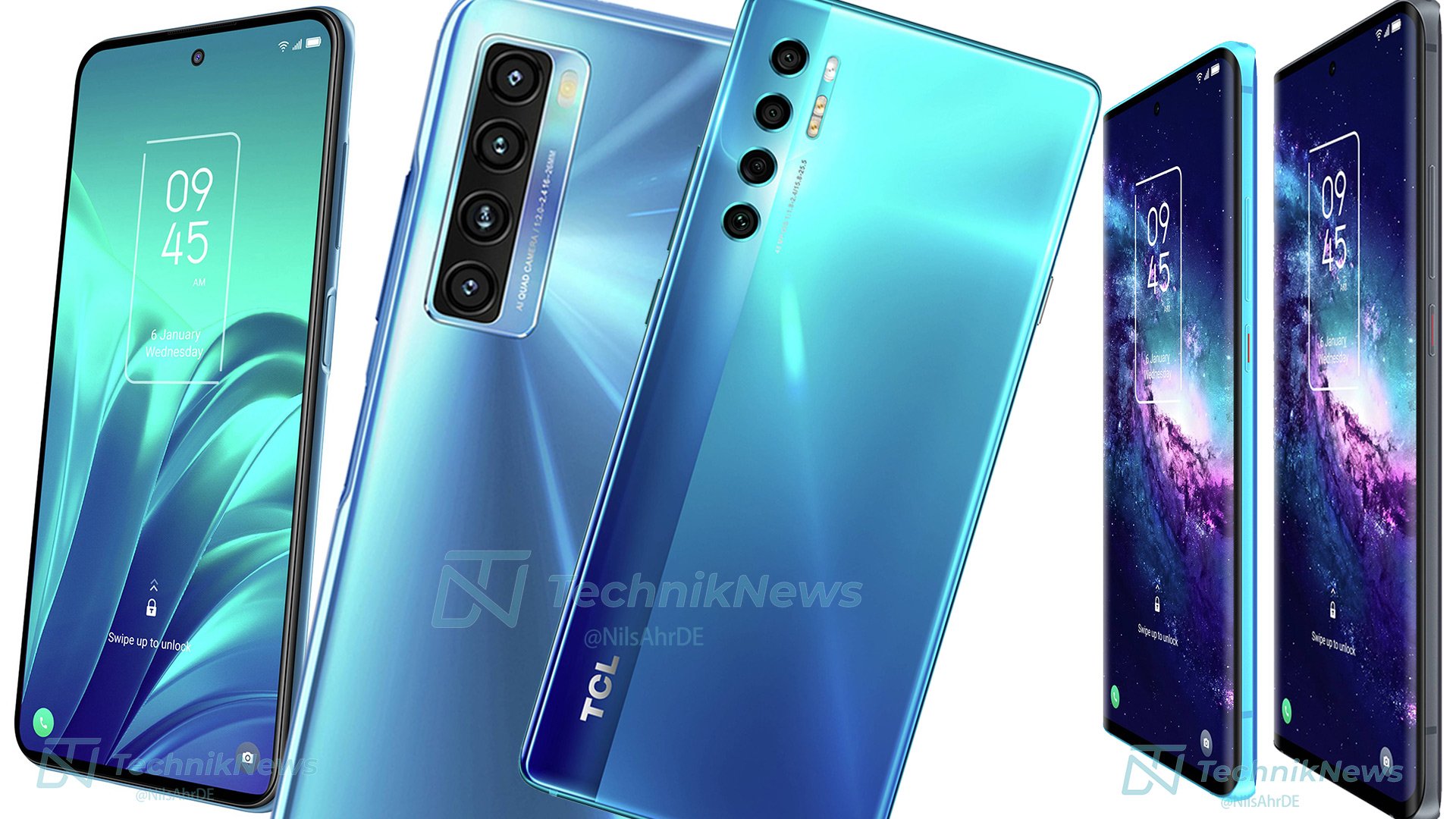 TCL 20L Resim 4