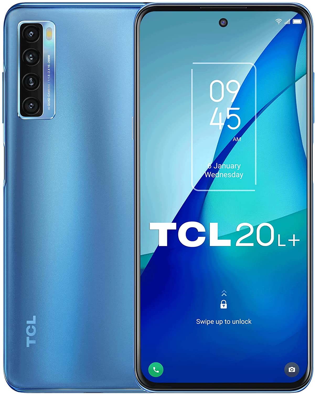TCL 20L Resim 5