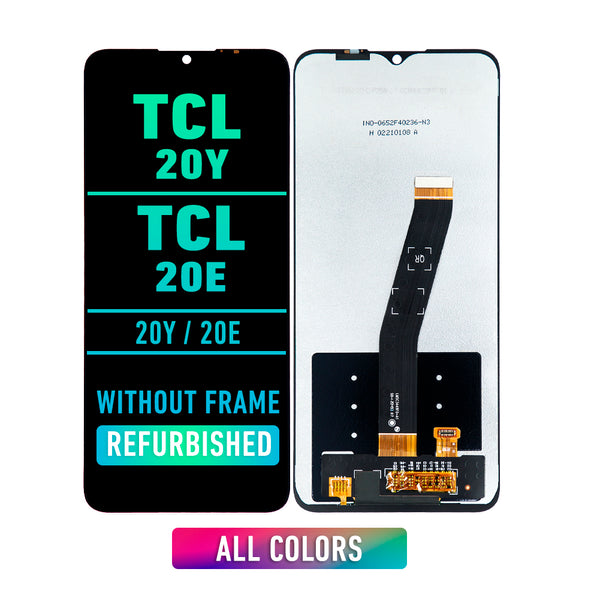 TCL 20Y Resim 4