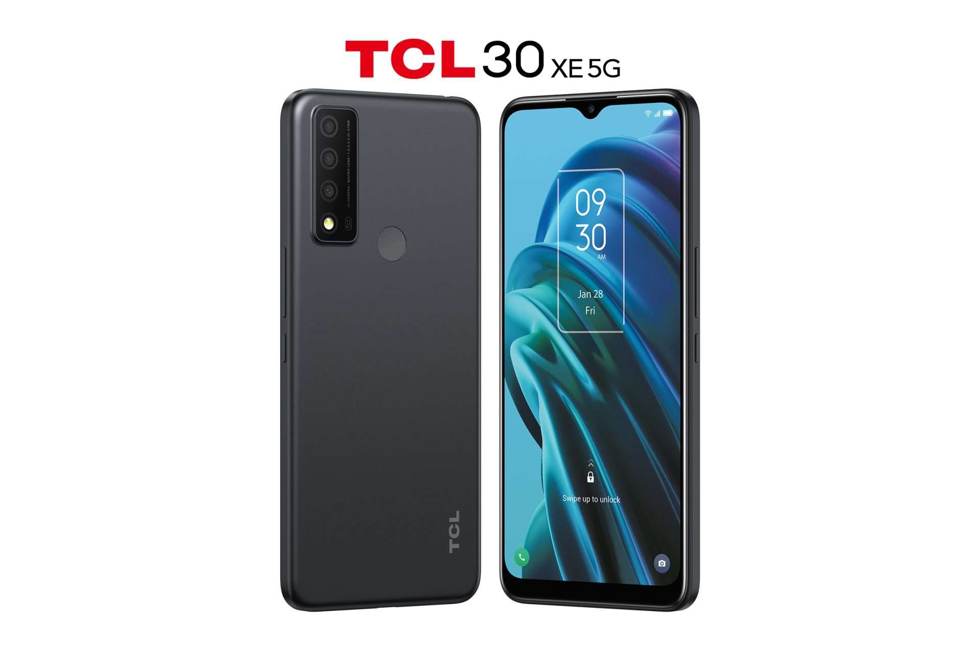 TCL 30 XE 5G