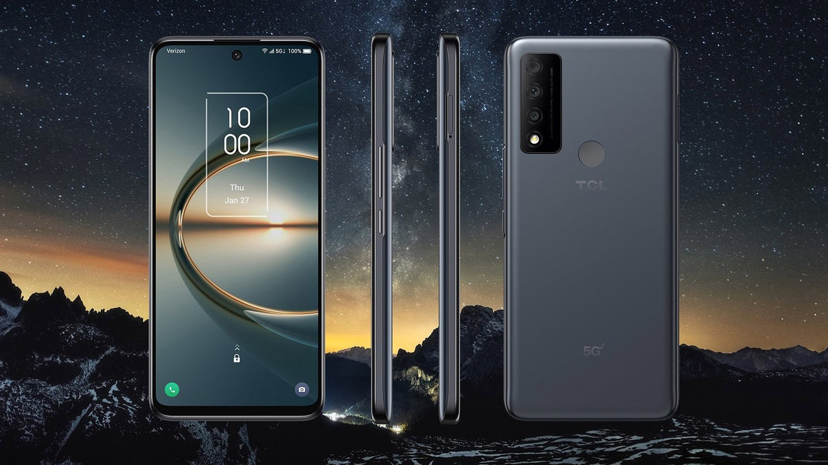 TCL 30 XE 5G Resim 3