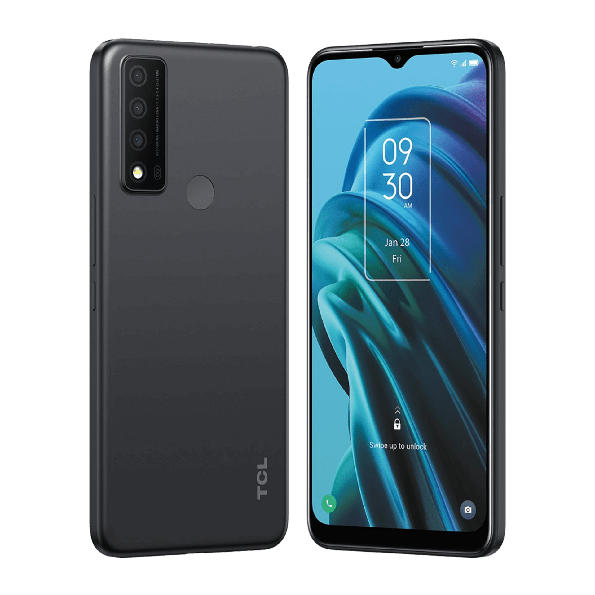TCL 30 XE 5G Resim 4