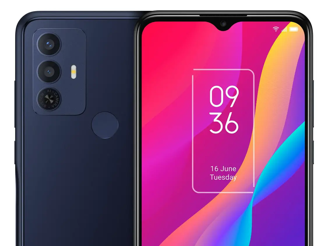 TCL 30E Resim 5