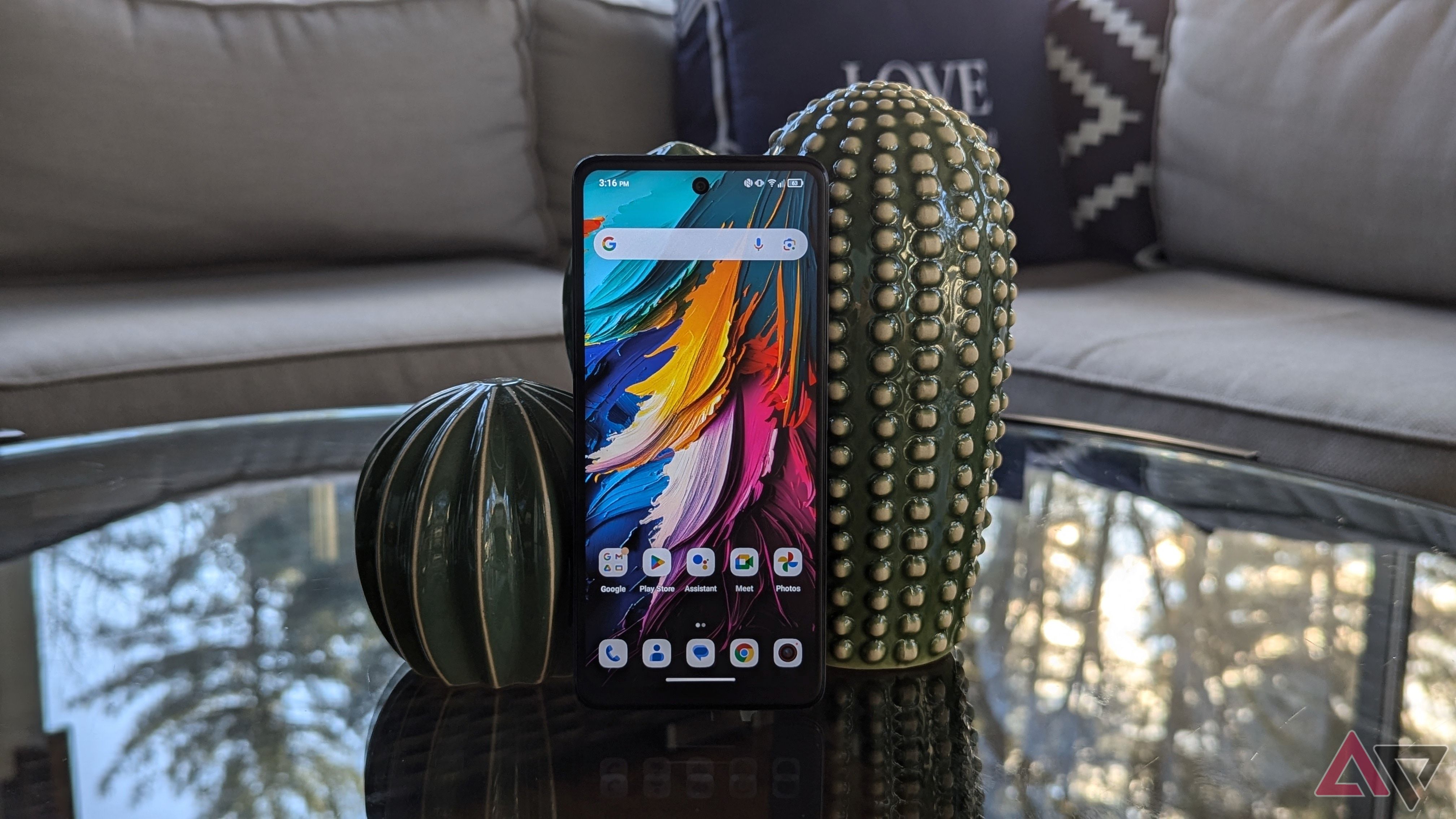 TCL 50 XE NxtPaper Resim 3
