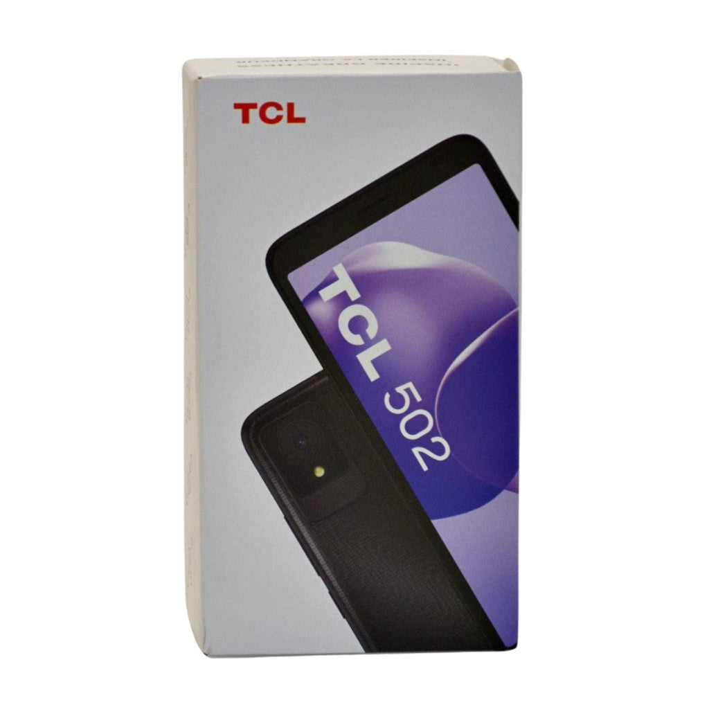 TCL 502 Resim 5