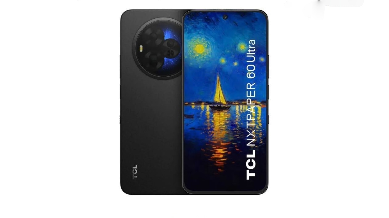 TCL 60 Ultra NxtPaper Resim 2