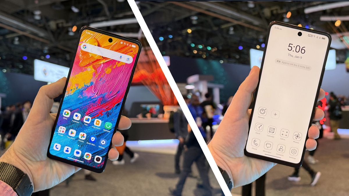 TCL 60 XE NxtPaper Resim 2