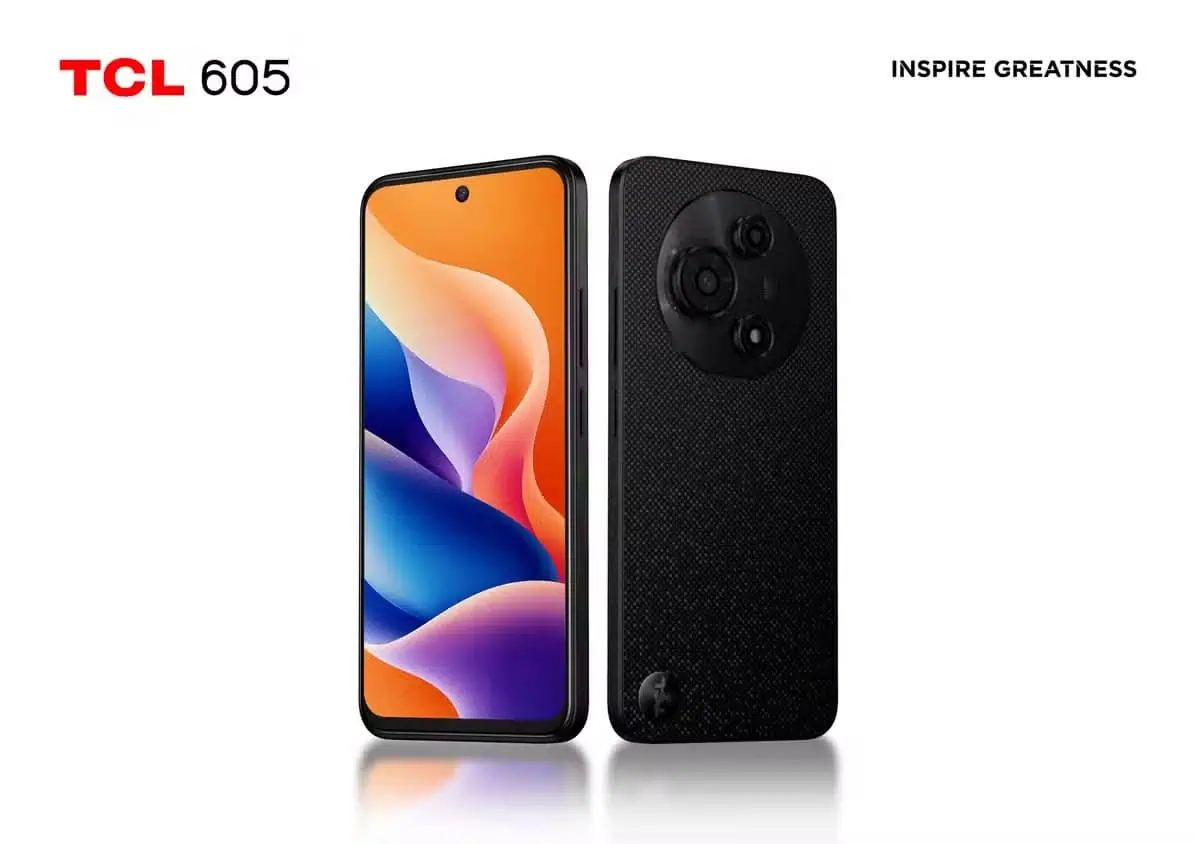 TCL 605 Resim 4