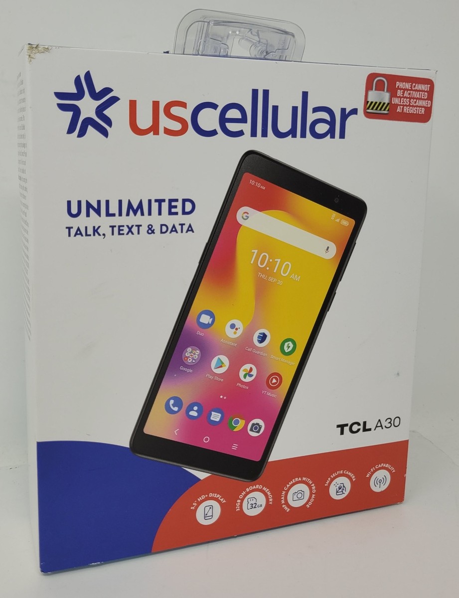 TCL A30 Resim 4