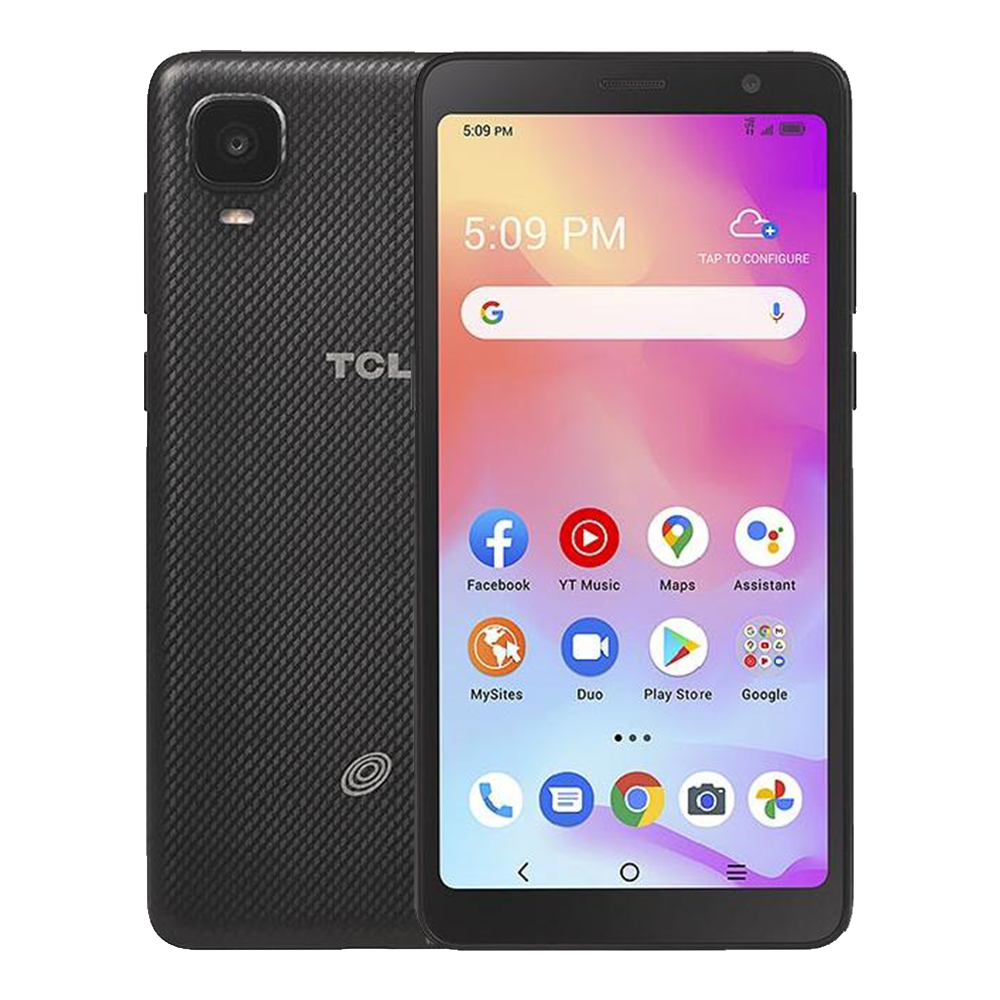 TCL A3 Resim 4