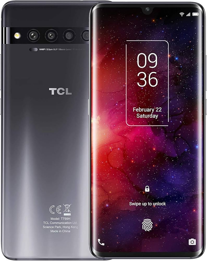 TCL L10 Pro Resim 2