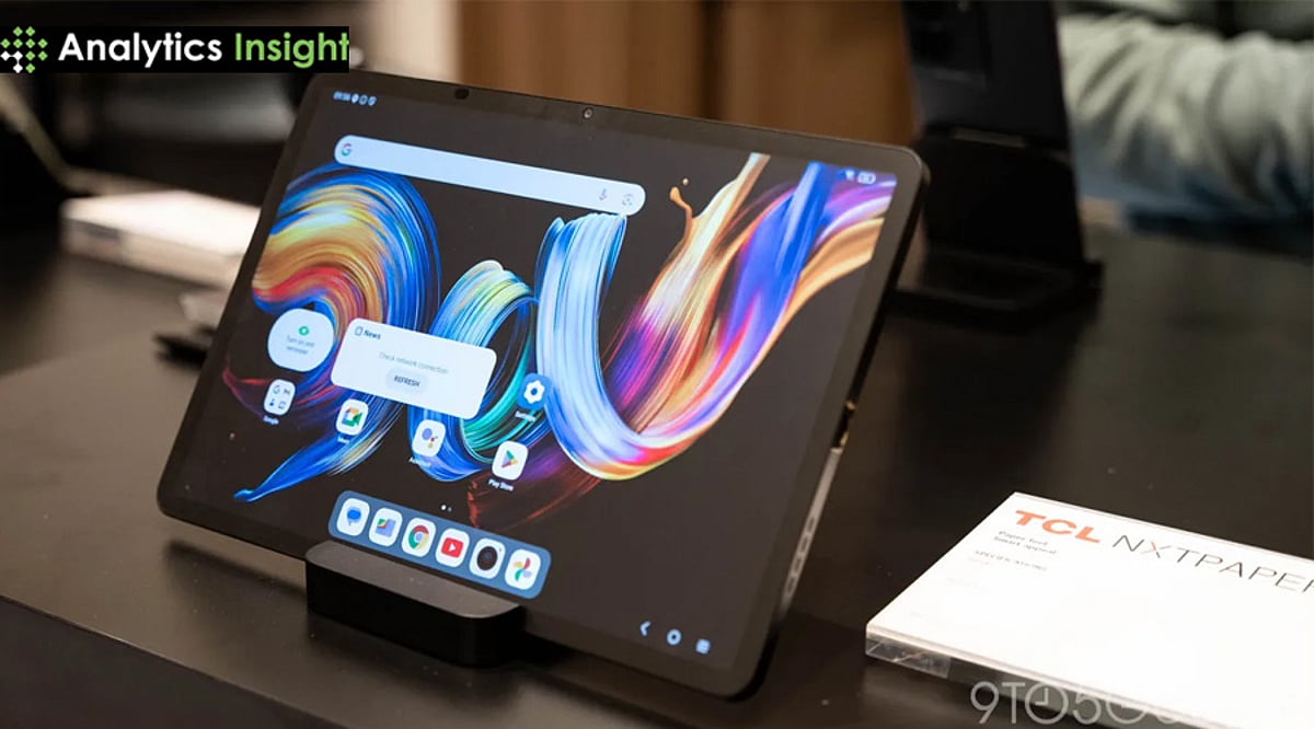 TCL NxtPaper 11 Plus Resim 3