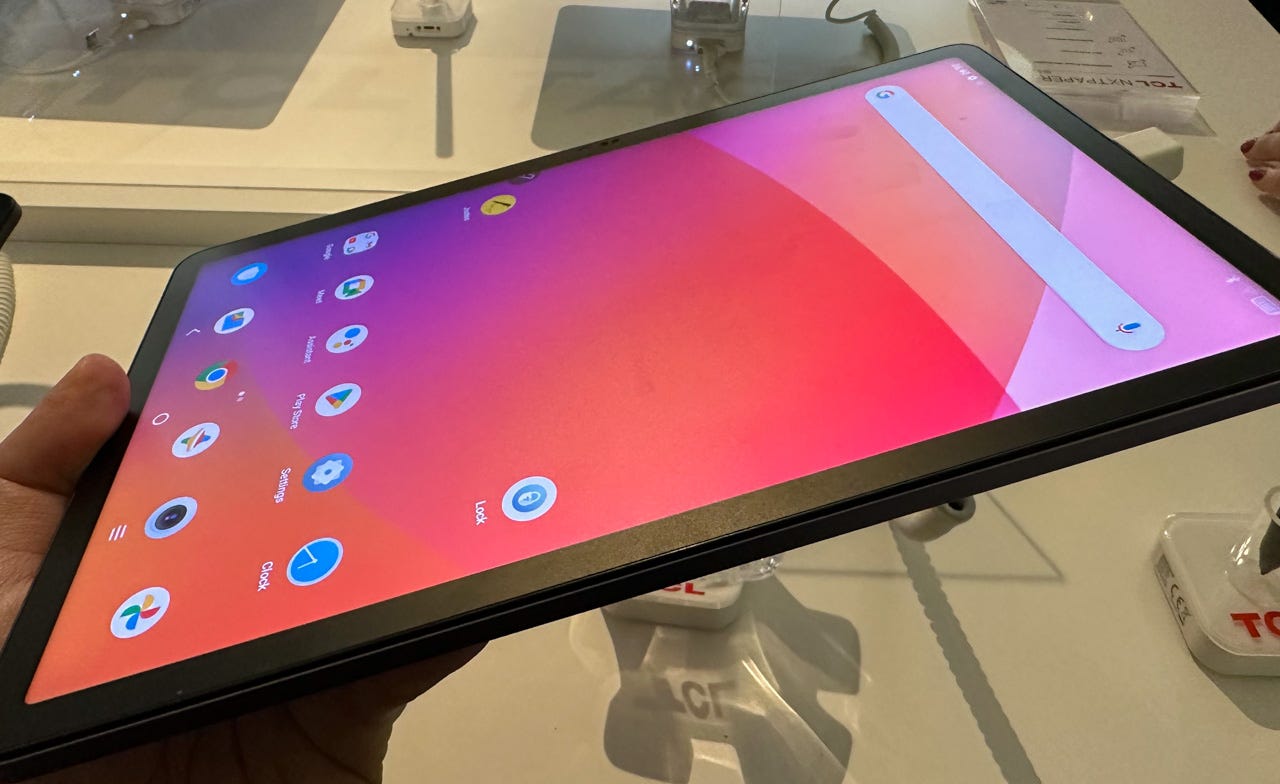 TCL NxtPaper 11 Resim 2