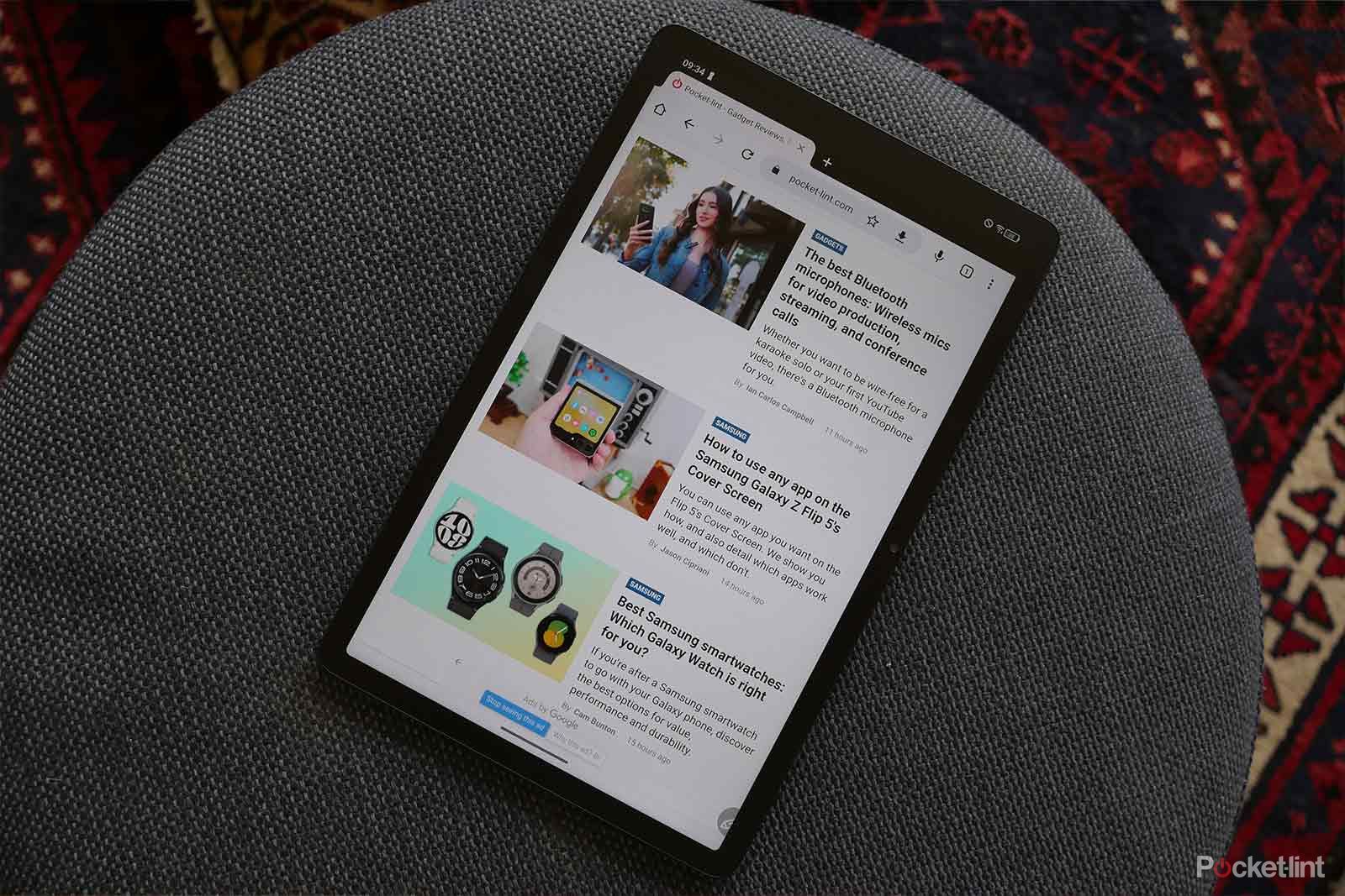 TCL NxtPaper 11 Resim 5