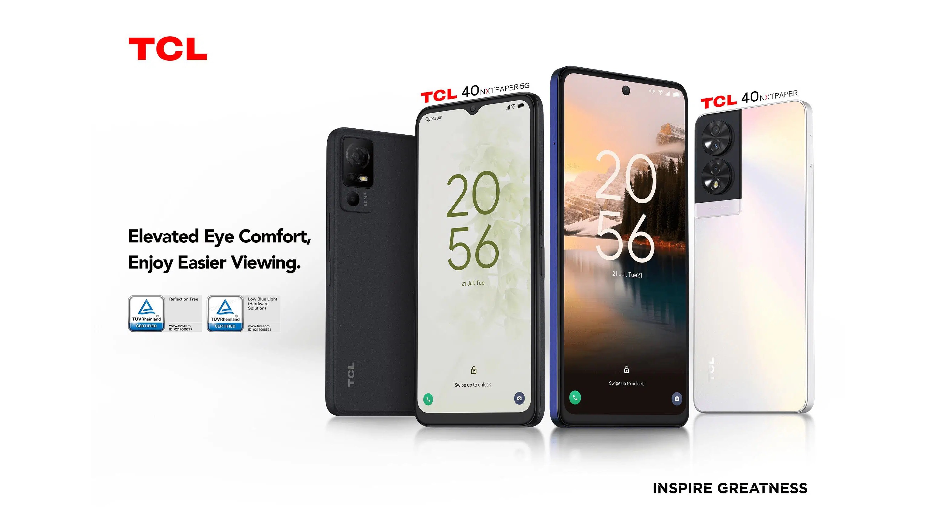 TCL NxtPaper