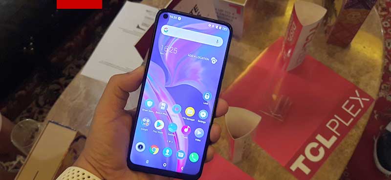 TCL Plex