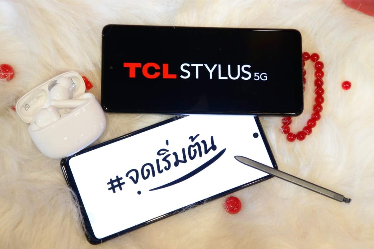 TCL Stylus Resim 2