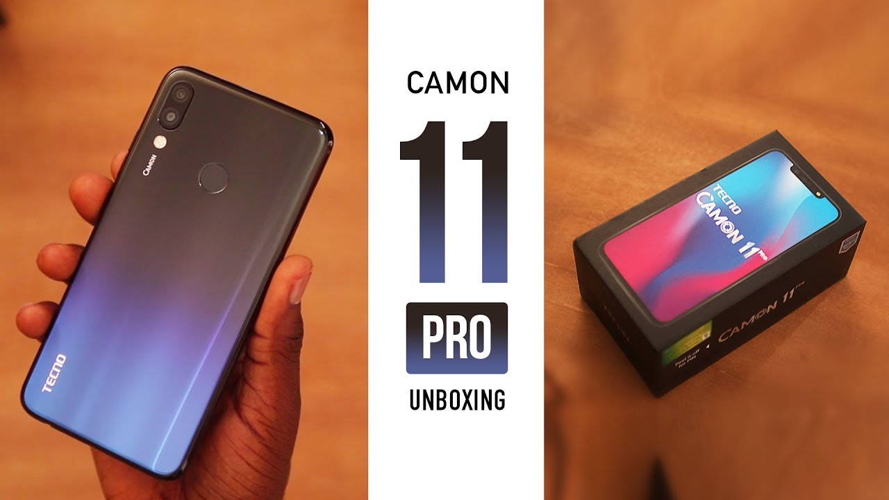 Tecno Camon 11 Pro Resim 5