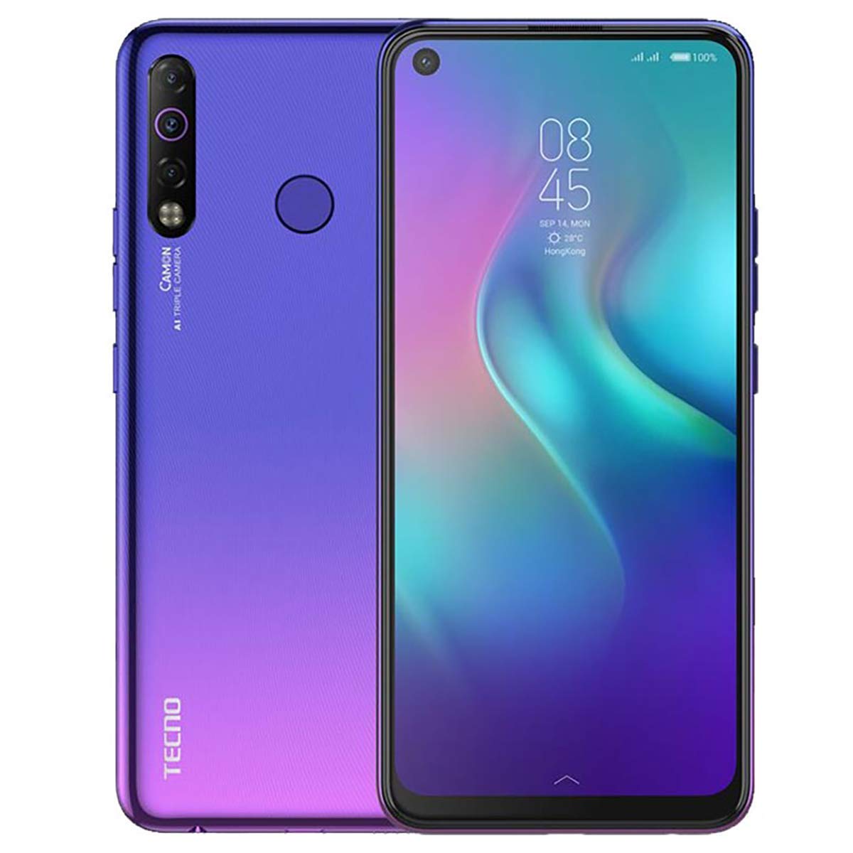 Tecno Camon 12 Air Resim 2
