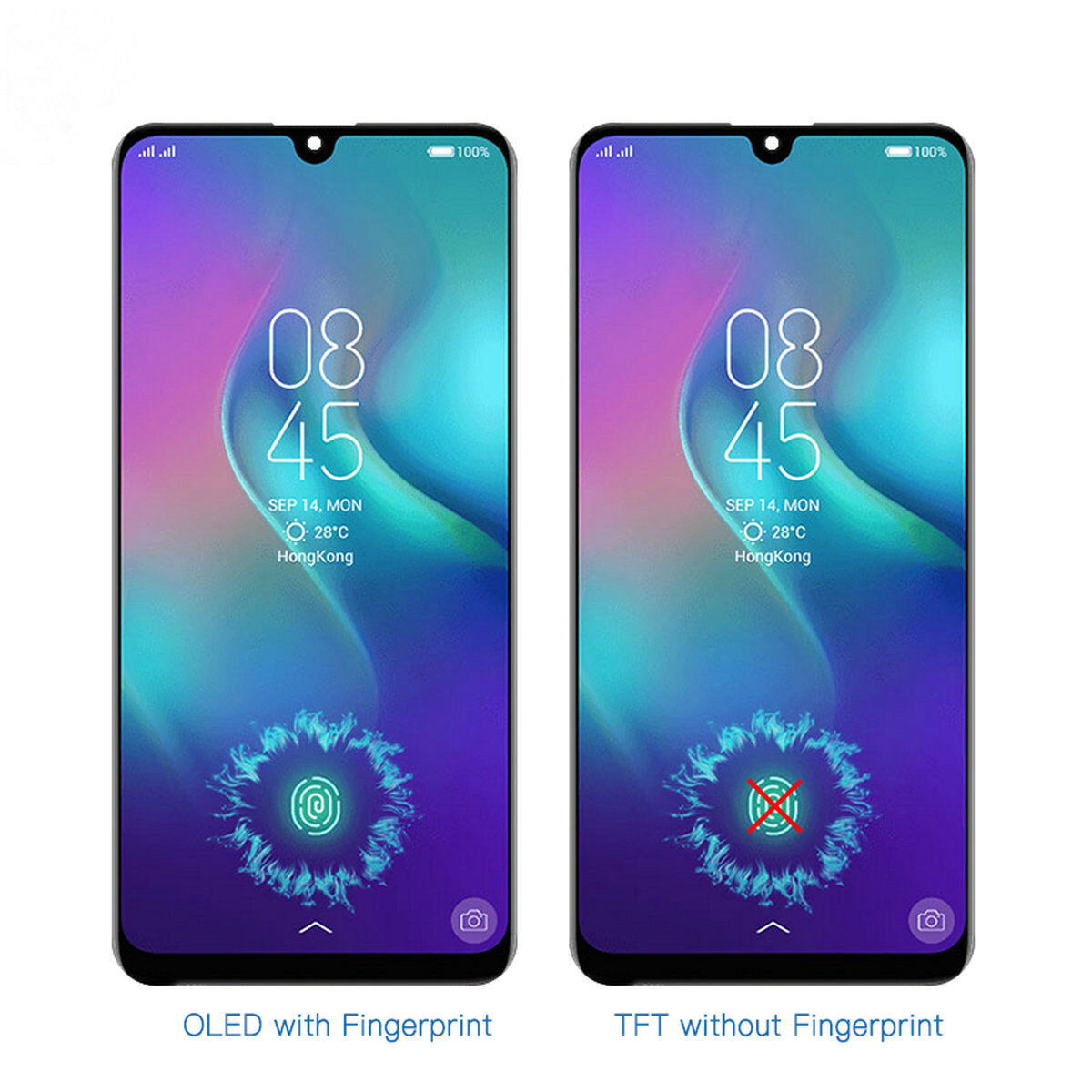 Tecno Camon 12 Pro Resim 2