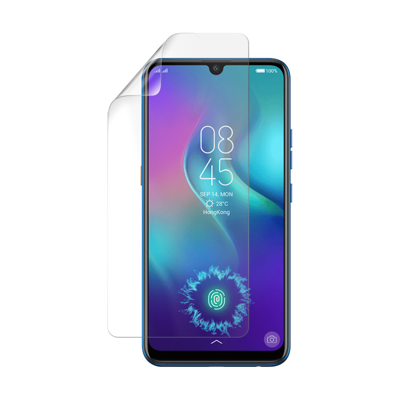 Tecno Camon 12 Pro Resim 5