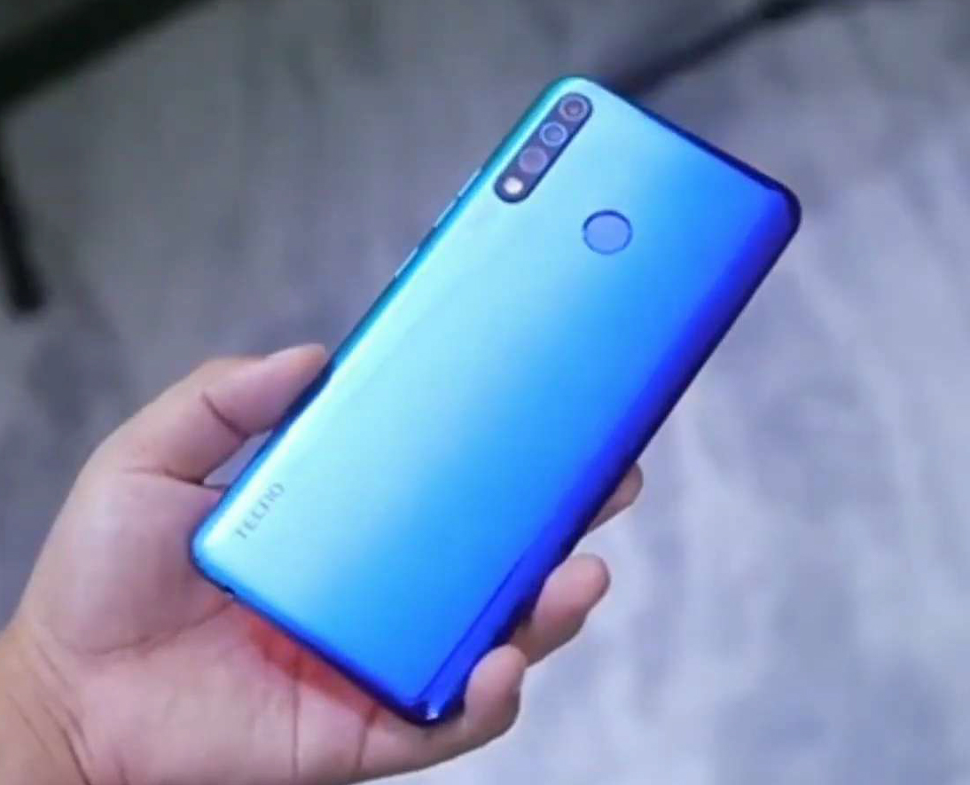 Tecno Camon 12