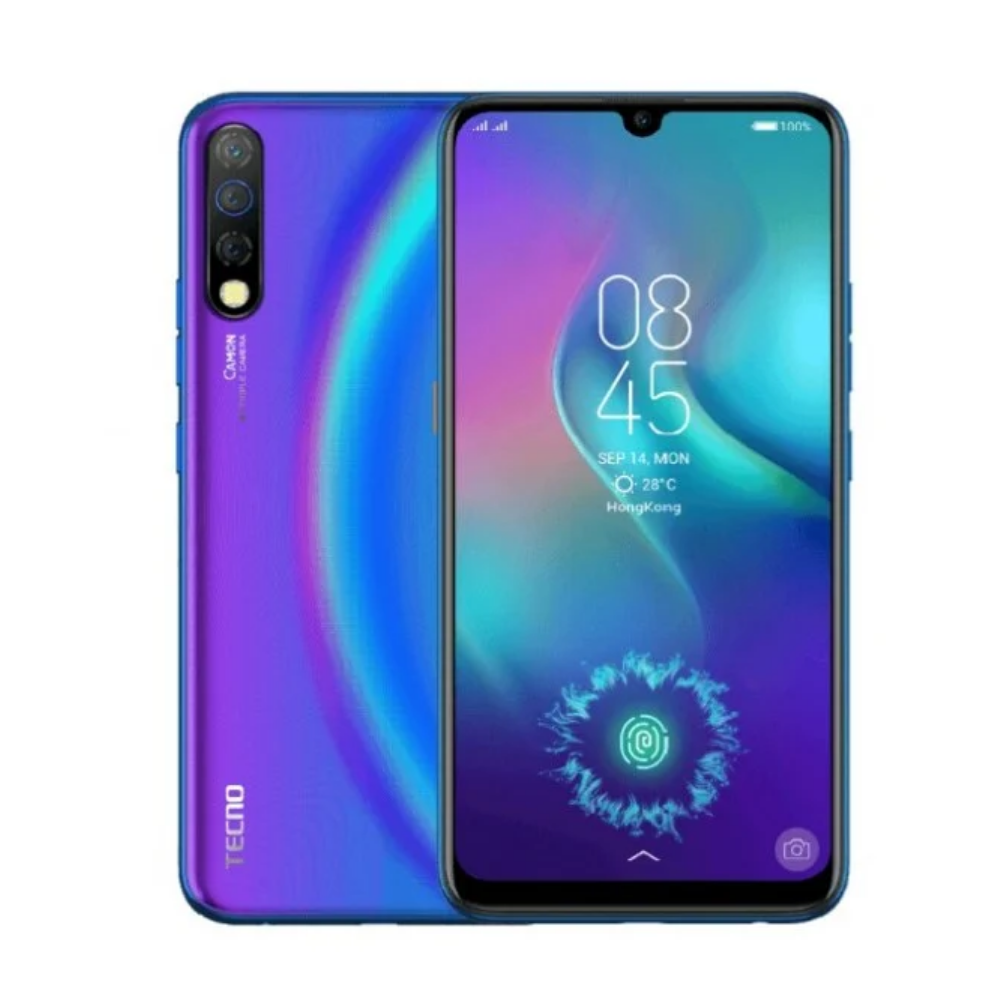 Tecno Camon 12 Resim 4