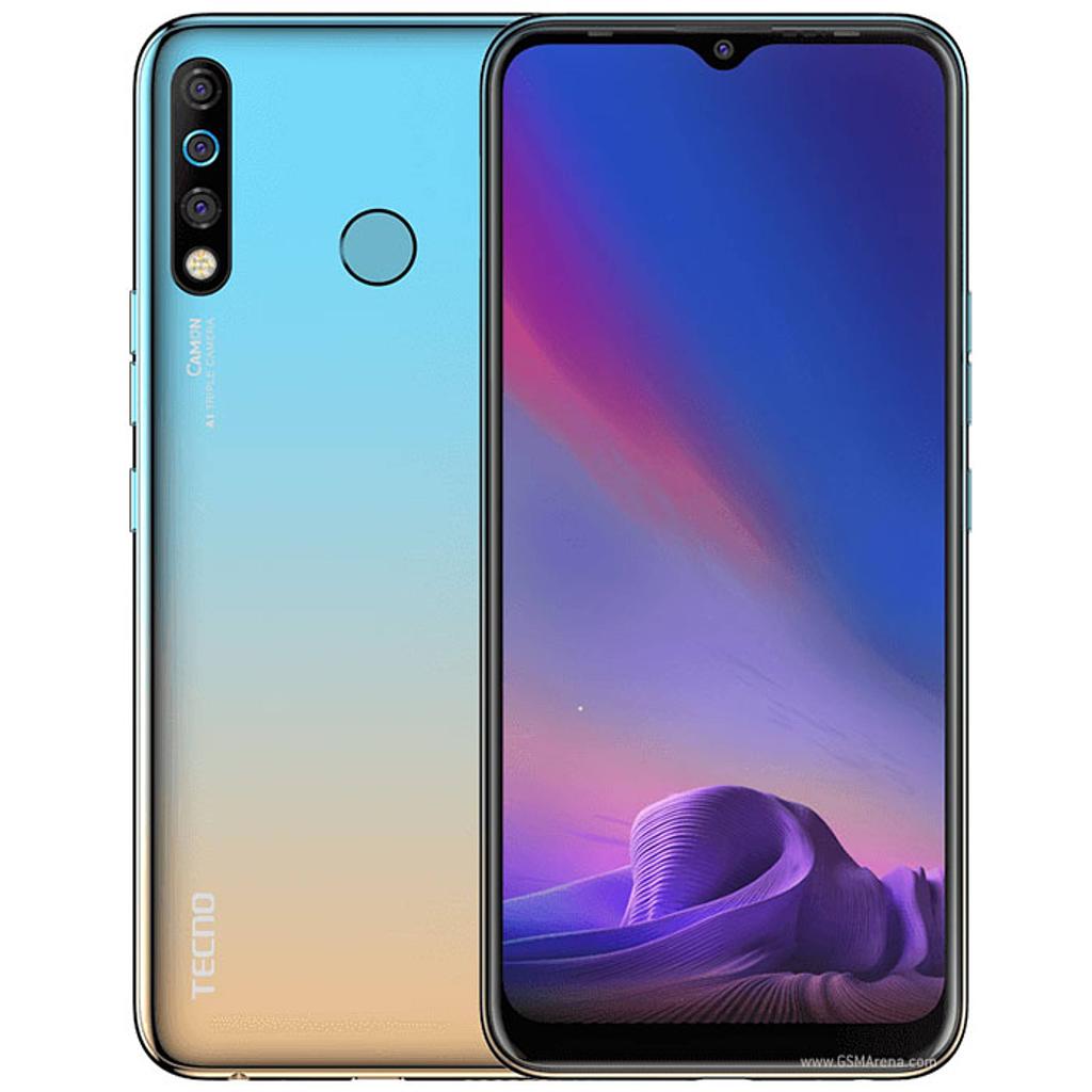 Tecno Camon 12 Resim 5