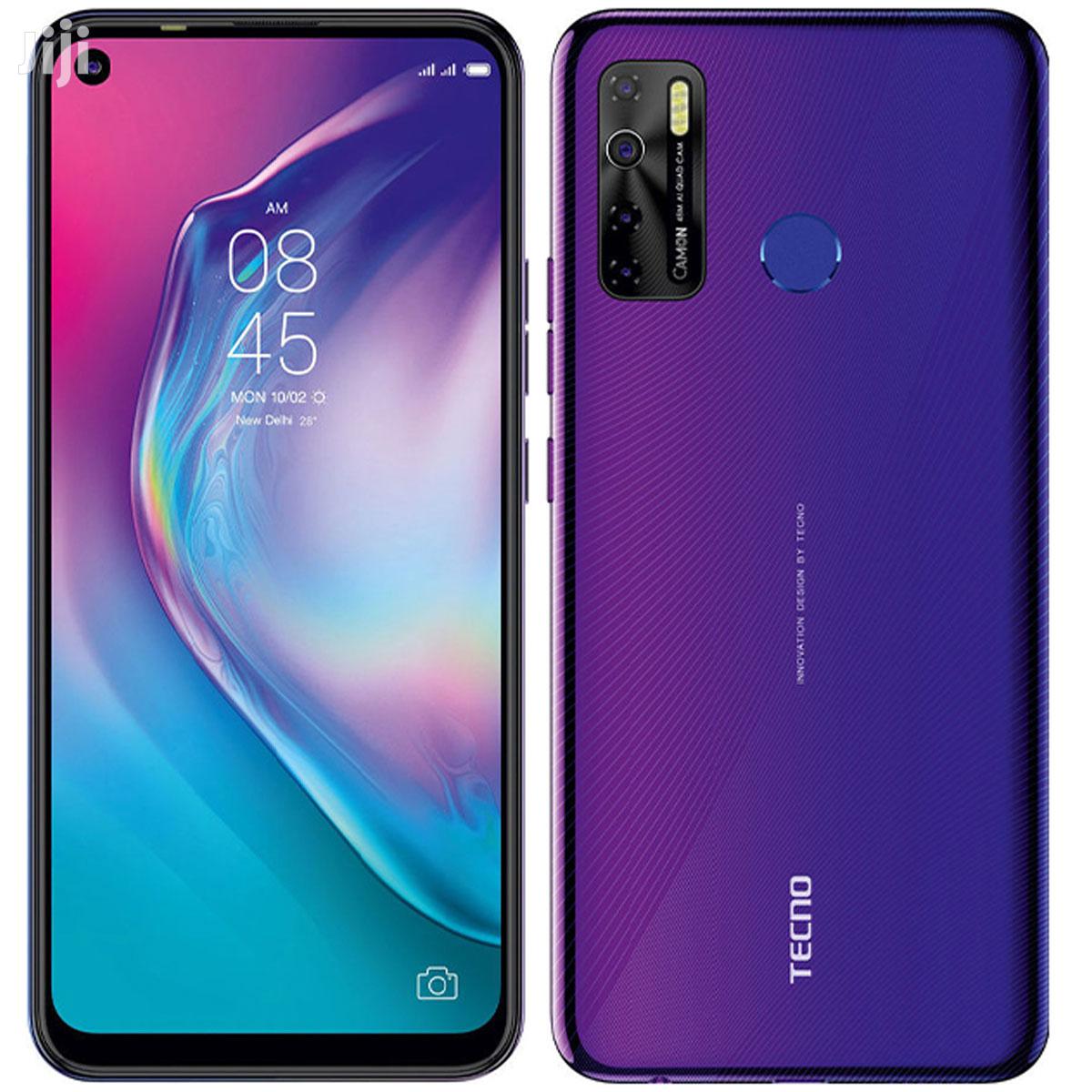 Tecno Camon 15 Air Resim 3