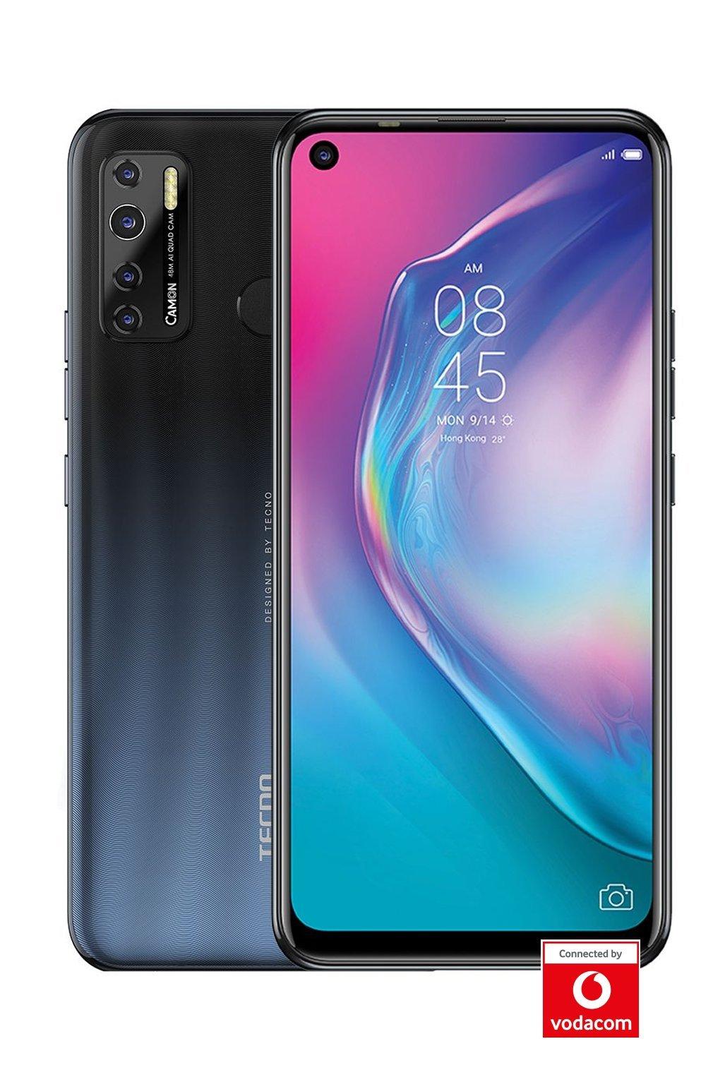 Tecno Camon 15 Air Resim 5