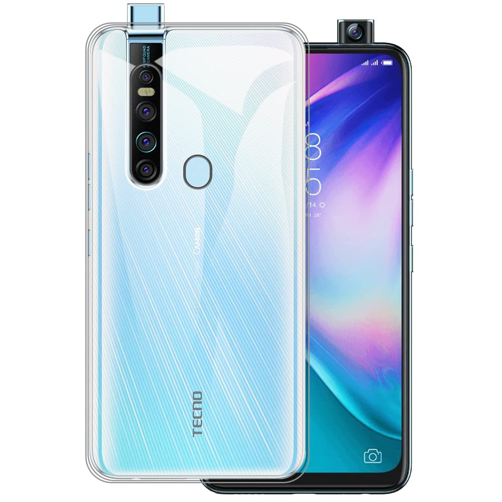 Tecno Camon 15 Premier Resim 2