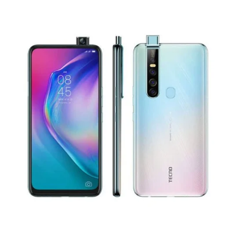 Tecno Camon 15 Premier Resim 3