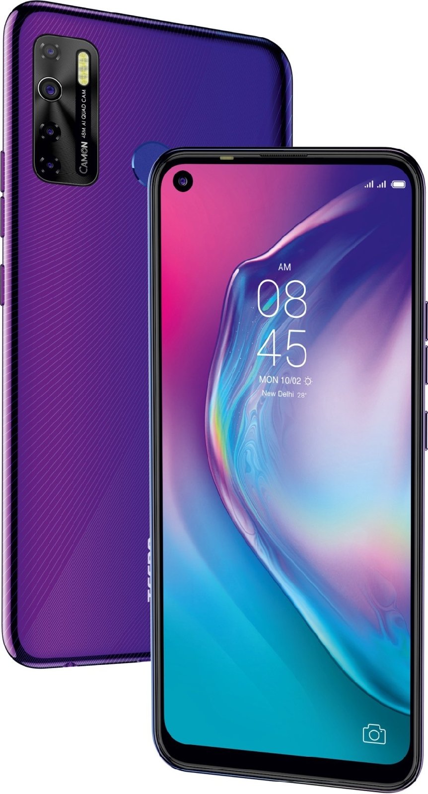Tecno Camon 15 Pro Resim 5