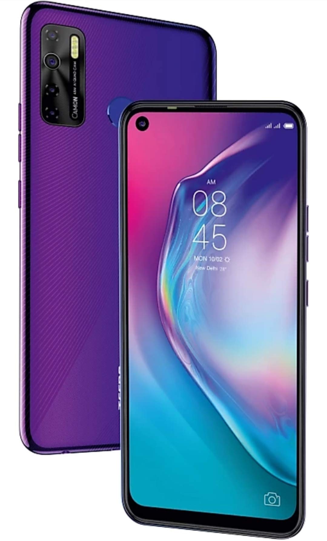 Tecno Camon 15