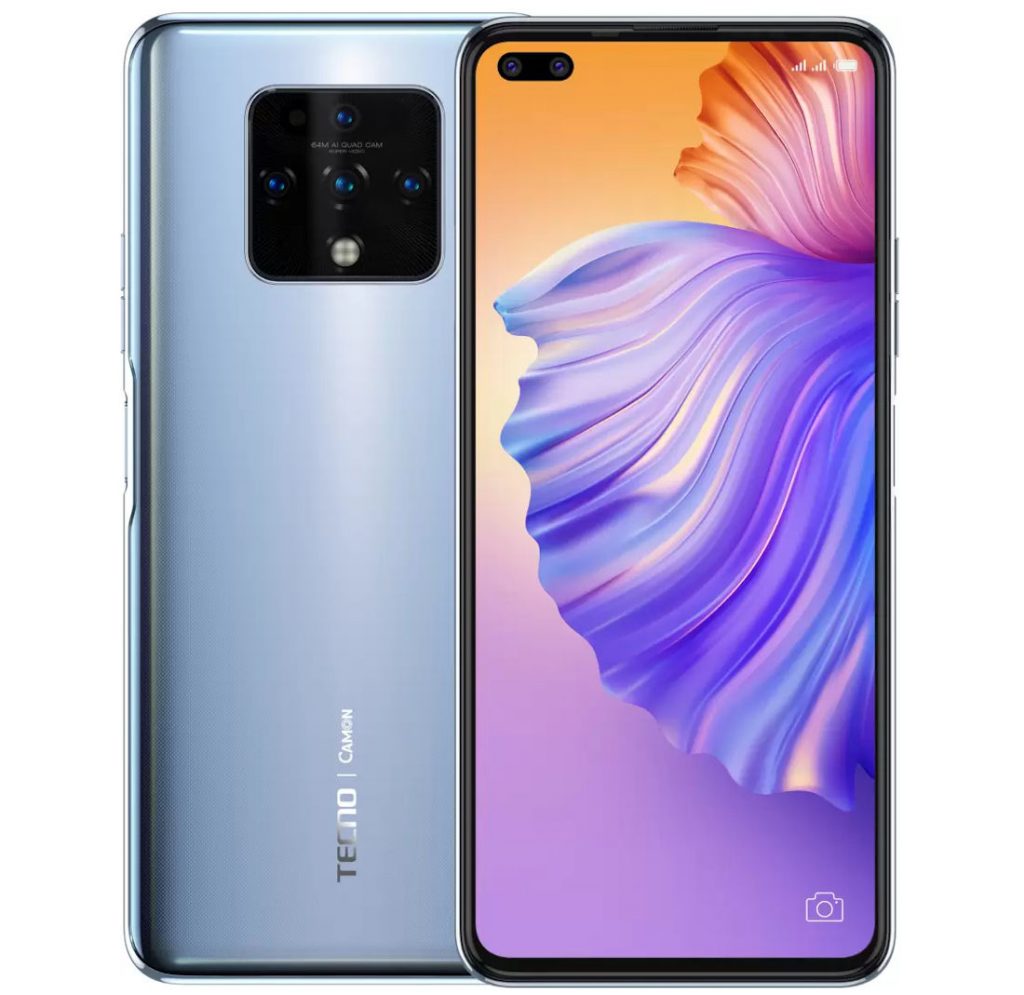 Tecno Camon 16 Premier Resim 3