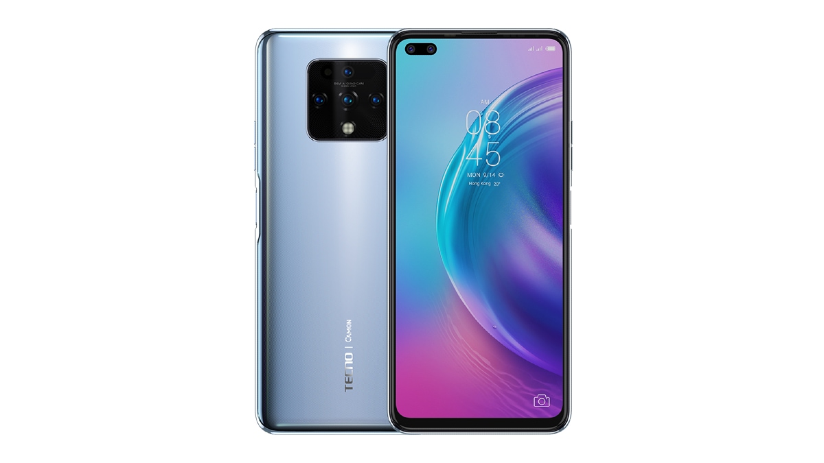 Tecno Camon 16 Premier Resim 4