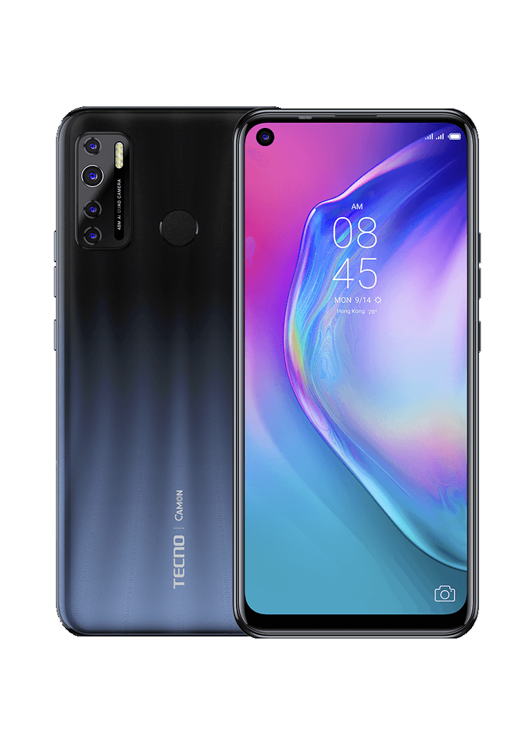 Tecno Camon 16 S Resim 3