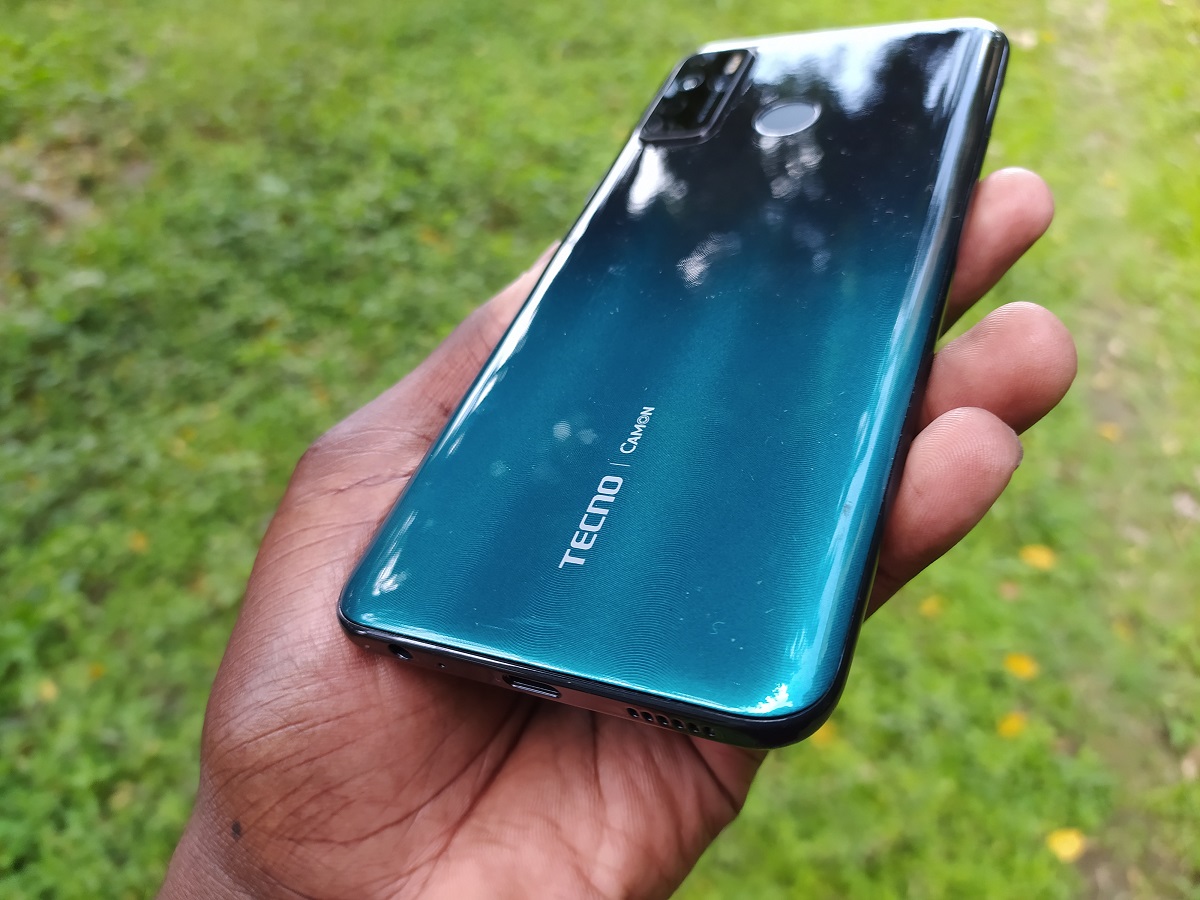 Tecno Camon 16 S Resim 4