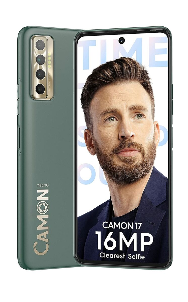 Tecno Camon 17 Pro
