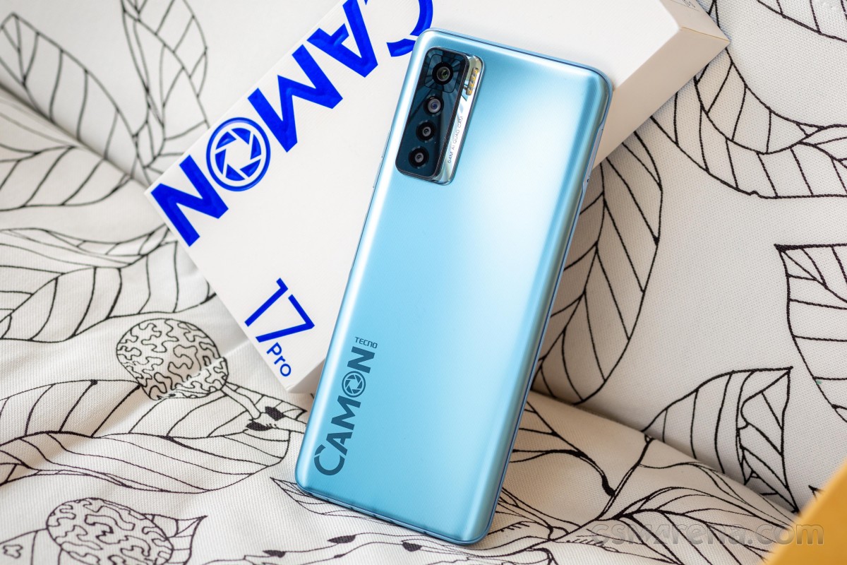 Tecno Camon 17 Pro Resim 3