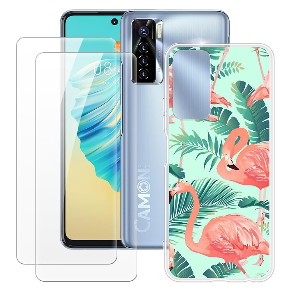 Tecno Camon 17 Pro Resim 4