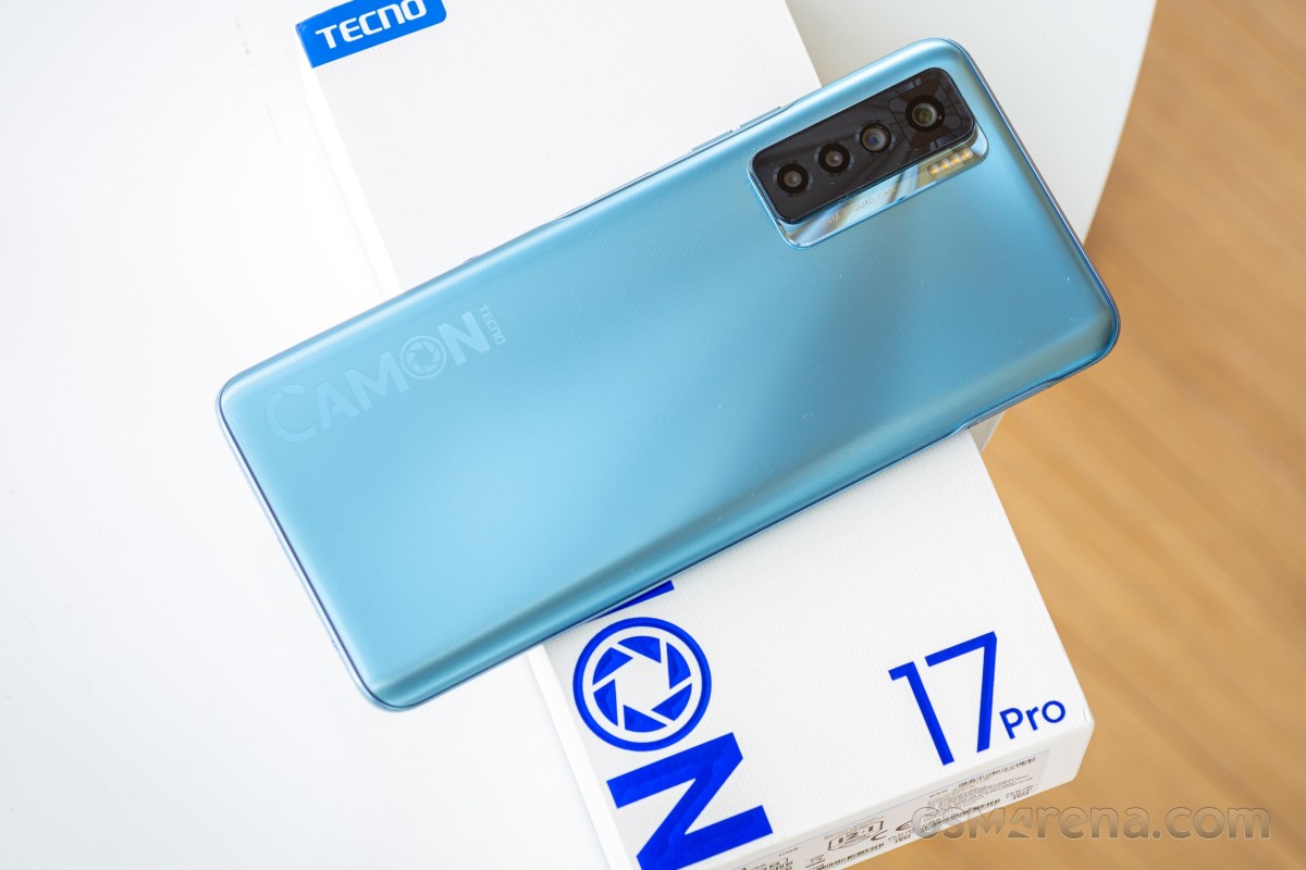 Tecno Camon 17 Pro Resim 5