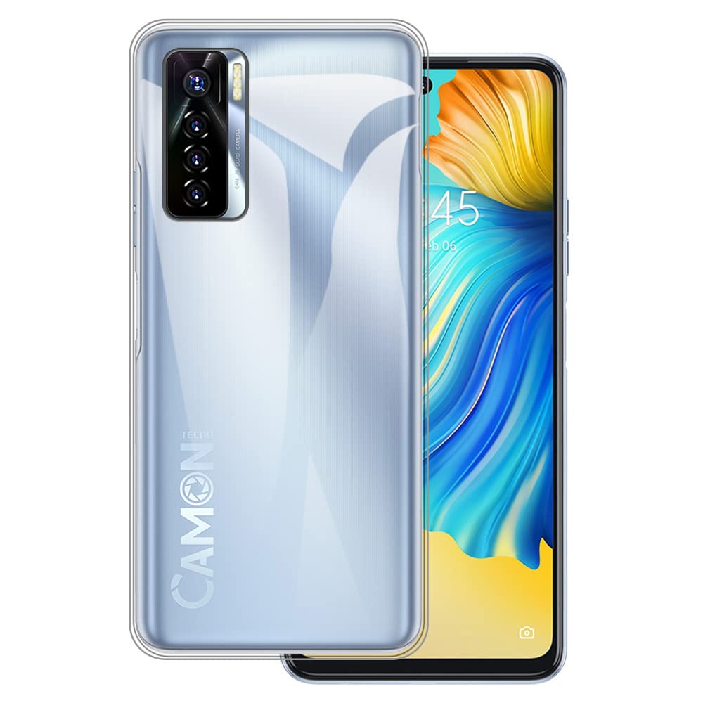 Tecno Camon 17