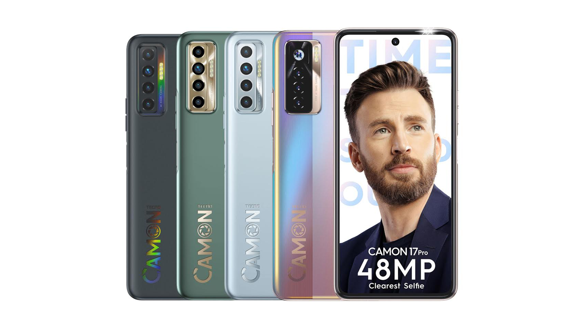 Tecno Camon 17 Resim 4