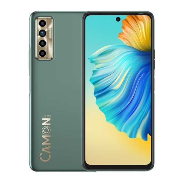 Tecno Camon 17P