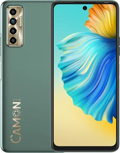 Tecno Camon 17P Resim 3